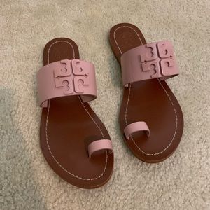 Tory burch sandals